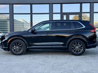 2026 Honda CR-V VI, чёрный, 4200000 рублей, вид 4