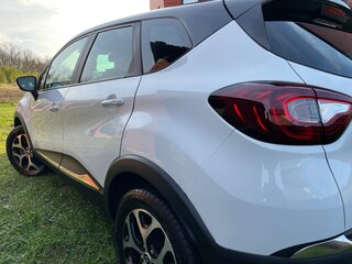 2019 Renault Kaptur I, белый, 1890000 рублей, вид 4