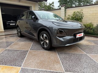2026 Changan Qiyuan Q05 40.3 kWh II, серебристый, 1650000 рублей, вид 1