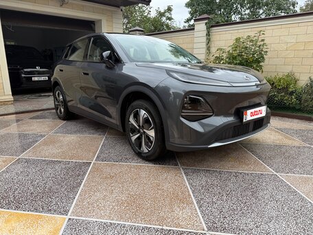 2026 Changan Qiyuan Q05 40.3 kWh II, серебристый, 1650000 рублей, вид 1