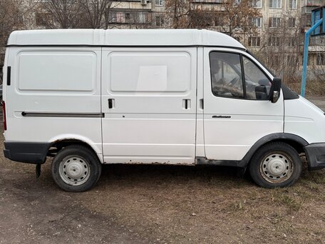 2016 ГАЗ Соболь (2752), белый, 550000 рублей, вид 2