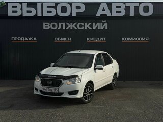 2014 Datsun on-DO I, белый, 510000 рублей, вид 1