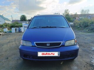 1997 Honda Odyssey I, синий, 200000 рублей, вид 2
