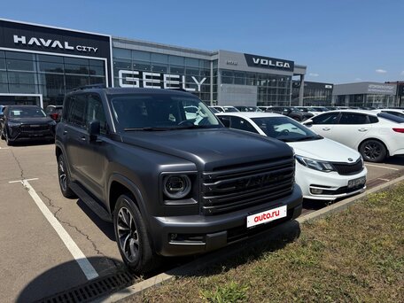2024 Haval H9 I Рестайлинг, серый, 3770000 рублей, вид 5