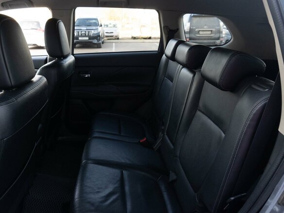 2012 Mitsubishi Outlander III, серый, 1471000 рублей - вид 13