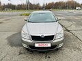 2011 Skoda Octavia II (A5) Рестайлинг, серый