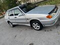 2007 Lada (ВАЗ) 2114, серебристый, 120000 рублей - вид 1