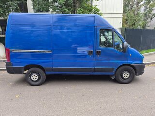 2009 Fiat Professional Ducato, синий, 800000 рублей, вид 2