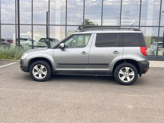2012 Skoda Yeti I, серый, 829000 рублей, вид 2