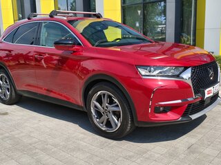 2020 DS 7 Crossback I, красный, 1933409 рублей, вид 2