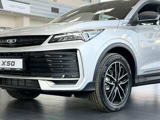 2026 Belgee X50+, серебристый, 2673000 рублей, вид 3
