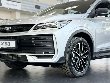 2026 Belgee X50+, серебристый, 2673000 рублей, вид 3