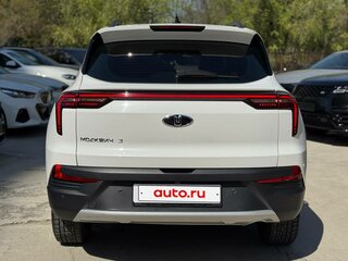 2023 Москвич 3, белый, 1580000 рублей, вид 3