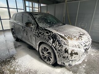 2018 Mitsubishi Outlander III Рестайлинг 3, коричневый, 1850000 рублей, вид 3