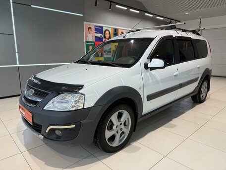 Lada (ВАЗ) Largus I