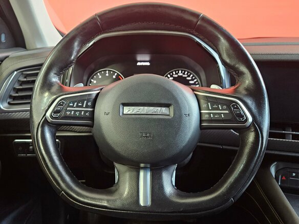 2021 Haval F7x I, синий, 1569000 рублей - вид 11
