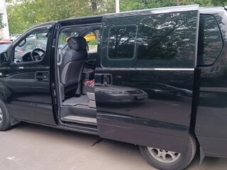 2014 Hyundai Grand Starex I, чёрный, 1800000 рублей, вид 4