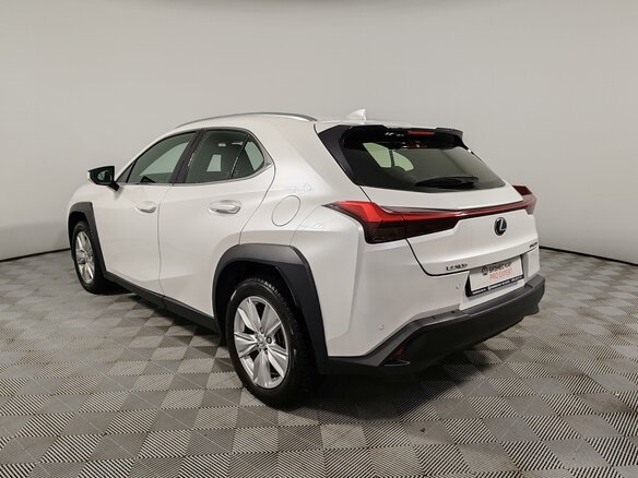 2021 Lexus UX 200 I, белый, 2999000 рублей - вид 6
