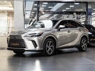 2025 Lexus RX 300 V, серебристый, 6960000 рублей, вид 1