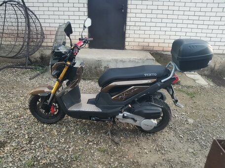2022 Venta JX150T-6, коричневый, 104999 рублей, вид 2