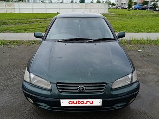 1998 Toyota Camry Gracia IV (XV20), зелёный, 390000 рублей, вид 2