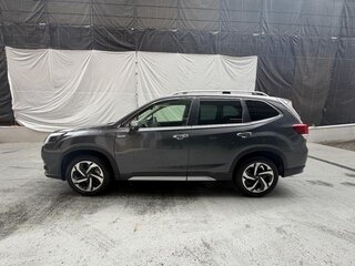 2022 Subaru Forester V Рестайлинг, серый, 2180000 рублей, вид 4