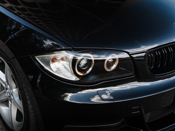 2008 BMW 1 серии 135i I (E81/E82/E87/E88) Рестайлинг, чёрный, 2000000 рублей - вид 17