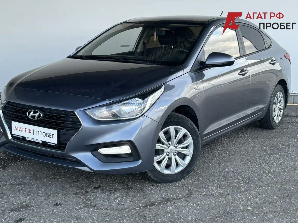 Открыть фотографии: Hyundai Solaris II