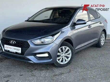 Hyundai Solaris II