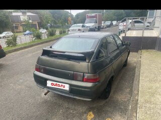 2003 Lada (ВАЗ) 2112, зелёный, 149000 рублей, вид 2