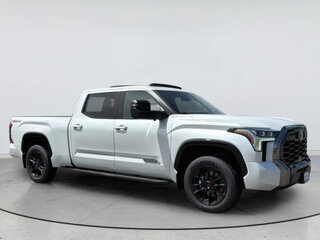 2026 Toyota Tundra CrewMax III, серый, 8167834 рублей, вид 3