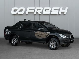 SsangYong Actyon Sports I