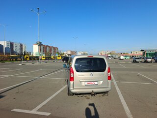 2010 Citroen Berlingo II, бежевый, 570000 рублей, вид 4