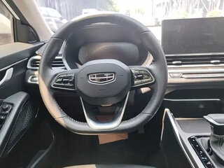 2022 Geely Emgrand II, белый, 893000 рублей, вид 5