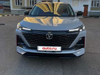2024 Changan CS55 Plus II, серый, 2000000 рублей, вид 2