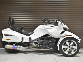 2016 BRP Can-Am Spyder, белый, 1529000 рублей, вид 3