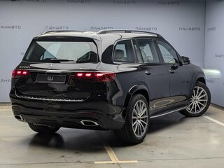 2026 Mercedes-Benz GLS 450 d II (X167) Рестайлинг, чёрный, 16890000 рублей, вид 3
