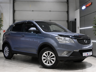 2013 SsangYong Actyon II, серый, 770000 рублей, вид 1