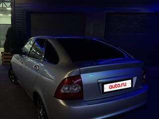 2011 Lada (ВАЗ) Priora I, серебристый, 299000 рублей, вид 5
