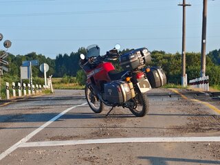 Honda XL600V Transalp
