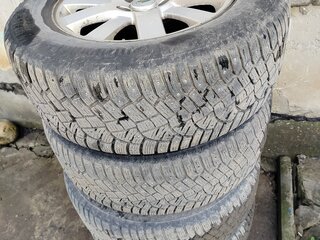 2006 Land Rover Discovery III, чёрный, 800000 рублей, вид 4