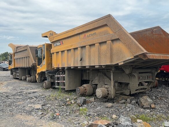 2022 LGMG MT86, жёлтый, 6429000 рублей - вид 1