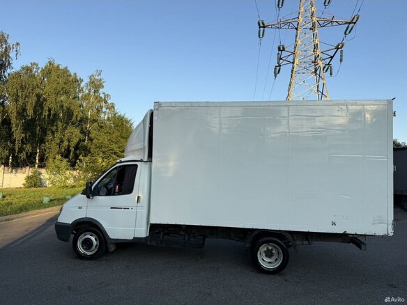 2019 ГАЗ ГАЗель (3302), белый, 1155000 рублей - вид 12