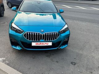 2020 BMW 2 серии Gran Coupe 218i F44, синий, 3300000 рублей, вид 5