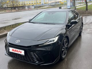 2024 Toyota Camry IX (XV80) China Market, чёрный, 3900000 рублей, вид 1