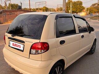 2013 Daewoo Matiz I Рестайлинг, бежевый, 285000 рублей, вид 5