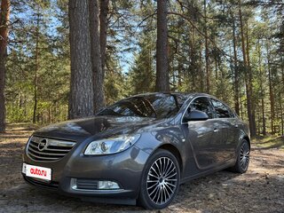2011 Opel Insignia I, серый, 950000 рублей, вид 2