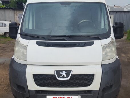 2011 Peugeot Boxer, белый, 740000 рублей, вид 2