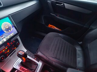 2011 Volkswagen Passat B7, синий, 850000 рублей, вид 4