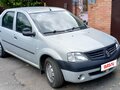 2007 Renault Logan I, серый - вид 3